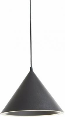 Suspension noire32 cm Annular - Woud