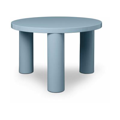 Table basse bleue Post - Ferm Living