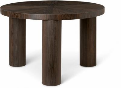 Table basse en ch&ecirc;ne 65cm Star Post - Ferm living