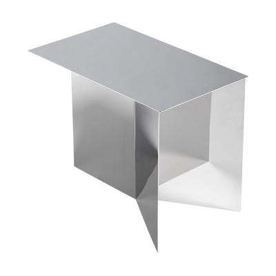 HAY - Slit Table Oblong , poli miroir