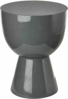 Pols Potten - Tip Tap Tabouret, H 46 cm, gris