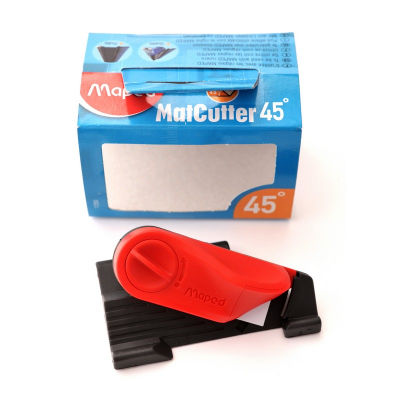 MAPED Outil de coupe Matcutter 45&deg;