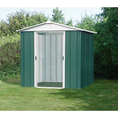 Abri de jardin acier 0,3MM 2,20 m&sup2; - YARDMASTER