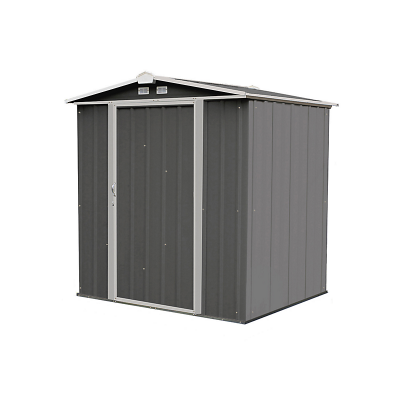 Abri de jardin m&eacute;tal - Toit 2 pentes - 2,79m&sup2; - ARROW EZEE