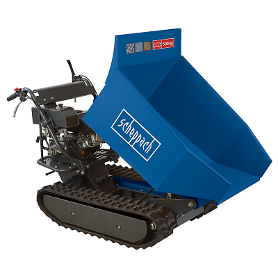 Dumper motoris&eacute; &agrave; benne basculante DP3000 5908802903 SCHEPPACH