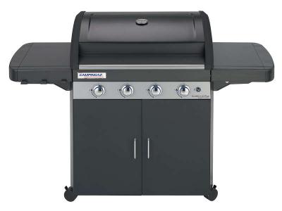 CAMPINGAZ - BARBECUE GAZ CLASS 4 LD plus - 4 Br&ucirc;leurs en Inox 