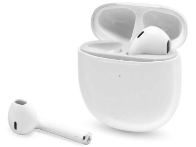 BigBen True Wireless - Ecouteurs sans fil Blanc