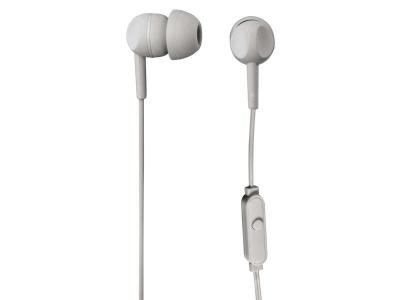 Casque ear3005gy, intra-auriculaire, microphone, gris
