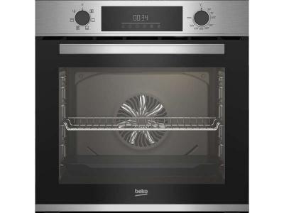 Four encastrable multifonction BBIE12300XC, 72 L, Chaleur brass&eacute;e, A