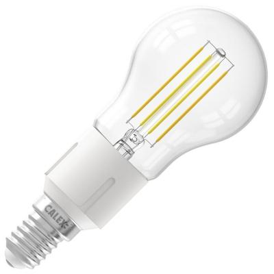 Calex LED Ampoule sph&eacute;riques E14 4.5W Dimmable