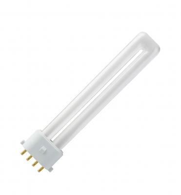 Ampoule &agrave; &eacute;conomie d&eacute;nergie OSRAM 9 W forme de b&acirc;ton 