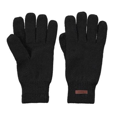 Barts Haakon Glove - Gants Homme, Noir (Schwarz) - Taille Unique (Taille fabricant: One Size)