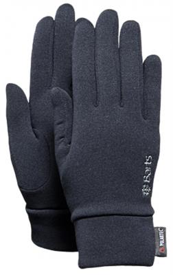 Barts - Powerstretch Gloves - Gants taille M/L, noir