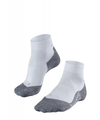 Falke RU4 Light Short - Chaussettes running homme White-Mix 44 - 45