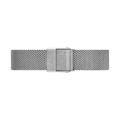 Daniel Wellington DW Bracelet Petite Sterling 12mm Argent
