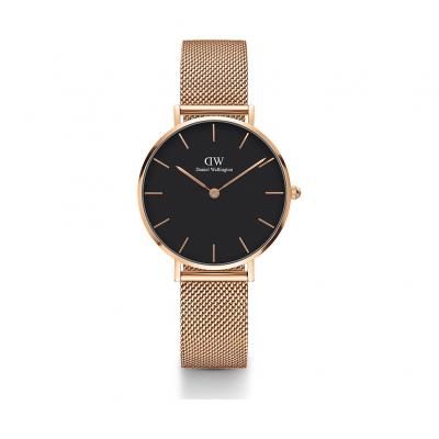 Montre Femme Black Noir DW00100161 