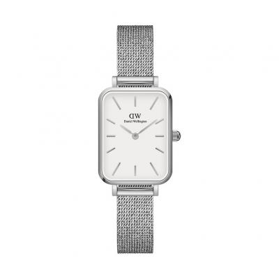 Montre Femme Quadro Blanc DW00100438 