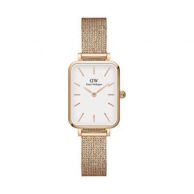 Montre Femme Quadro Blanc DW00100431 