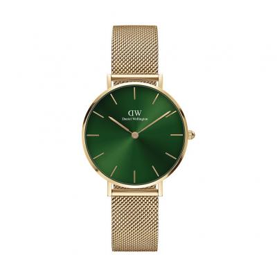 Daniel Wellington Montre pour femme Petite Emerald DW00100480