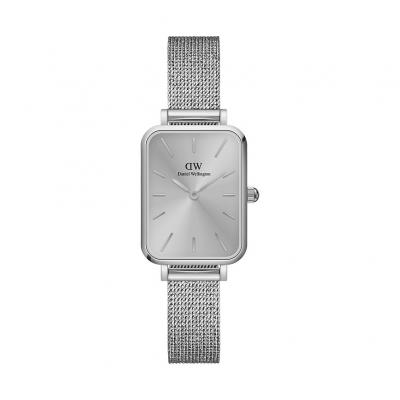 Montre Unisexe Daniel Wellington Quadro Pressed Unitone DW00100486