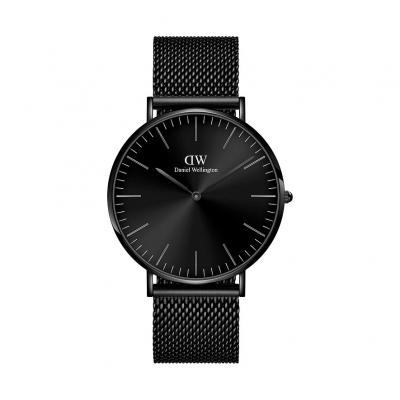 Daniel Wellington - Montre pour hommes Acier inoxydable 1 unit&eacute;