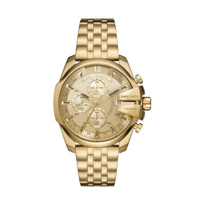 Montre Homme DIESEL MONTRES DZ4565 - Bracelet Acier Dor&eacute;