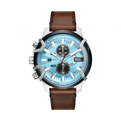 Diesel Montre Chronographe pour Hommes, taille unique, DZ4656