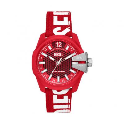 Montre Homme Baby Chief Rouge DZ4619 Rouge Diesel