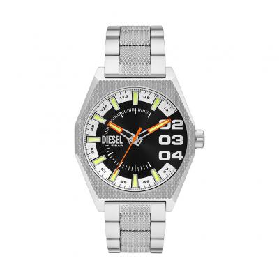 Diesel Montre pour hommes Scraper DZ2172