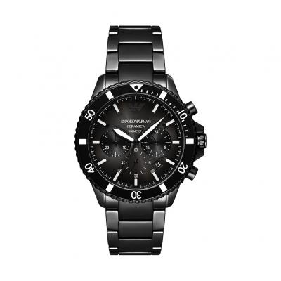 Montre Chronographe Homme Emporio Armani AR70010