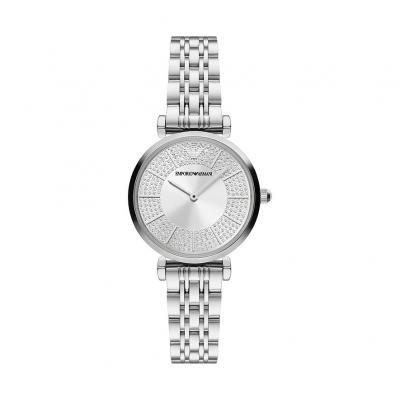 Orologi Donna Emporio Armani Ar11445 Gianni T-Bar