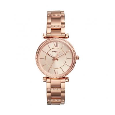 Fossil Montre pour femme Carlie ES4301