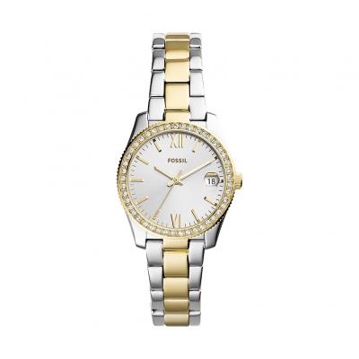 Fossil - Montre pourfemme Acier inoxydable 1 unit&eacute;