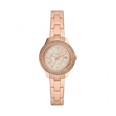 Montre Femme Stella Dor&eacute; rose ES5136 