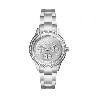 Montre Femme Stella Argent&eacute; ES5108 