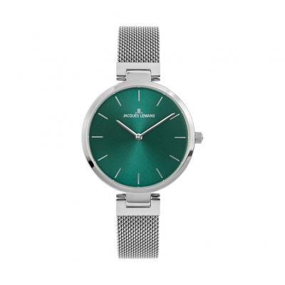 Jacques Lemans Montre pour femme Classic 1-2110D