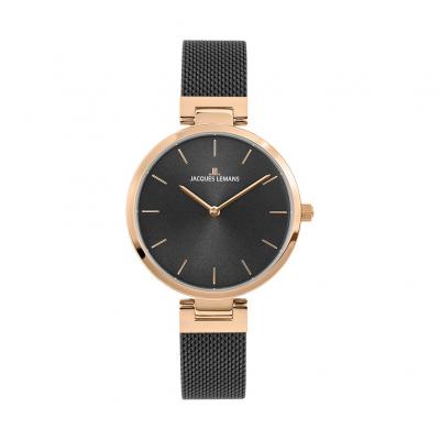 Jacques Lemans Montre pour femme Classic 1-2110J