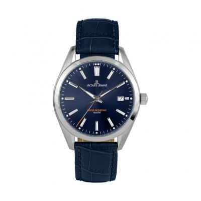 Jacques Lemans Montre pour hommes Classic 1-1859C