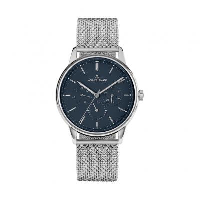 Jacques Lemans Montre unisexe Retro Classic 1-2061H