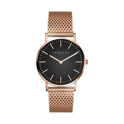 Liebeskind - Montre pour femme Acier inoxydable 1 unit&eacute;