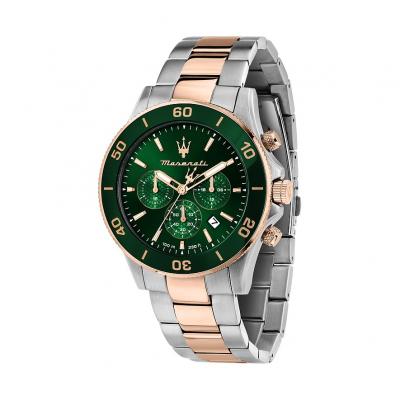 Montre Maserati R8873600004, Quartz, 43mm, 10ATM