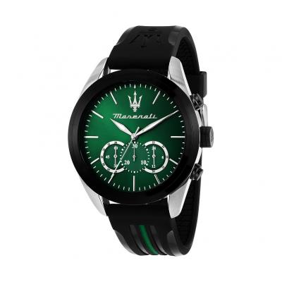 Montre Maserati R8871612043, Quartz, 45mm, 10ATM