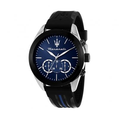 Montre Maserati R8871612044, Quartz, 45mm, 10ATM