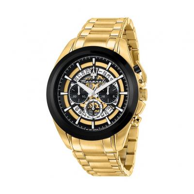 Montre Maserati R8873612058, Quartz, 45mm, 10ATM