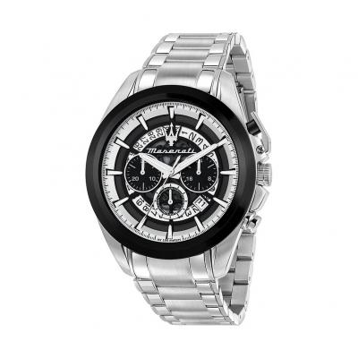 Montre Maserati R8873612059, Quartz, 45mm, 10ATM