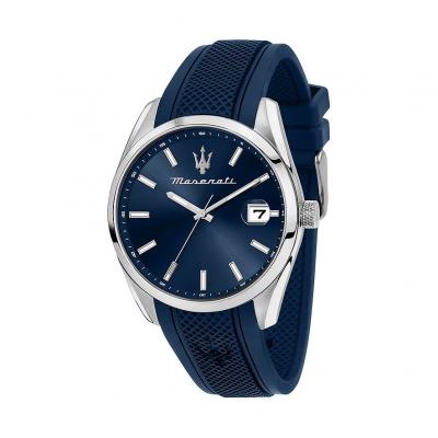Attrazione Montre Homme, Temps et Date, &Agrave; Quartz - R8851151005