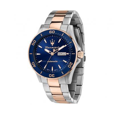 Maserati - Montre pour hommes Acier inoxydable, inoxydable 1 unit&eacute;