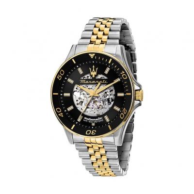 Montre Homme Maserati Sfida - R8823140010 Bracelet Acier Argent