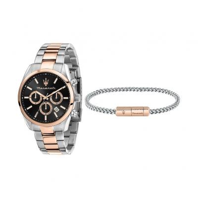 Maserati Set de montres Attrazione R8853151003