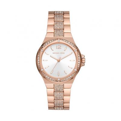 Michael Kors Lennox MK7362 - Woman - Analogique - Quartz - Stainless steel - Verre min&eacute;ral